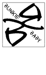 BB BUNKIE BABY logo