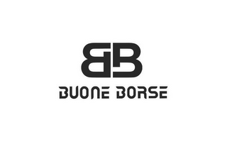 BB BUONE BORSE logo