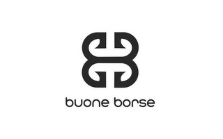 BB BUONE BORSE logo