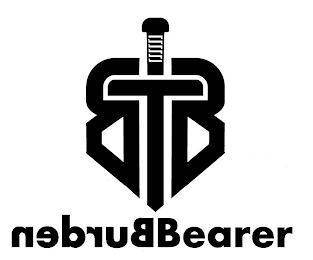 BB BURDEN BEARER logo
