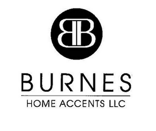 BB BURNES HOME ACCENTS LLC logo