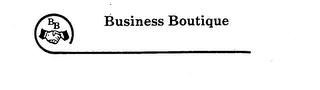 BB BUSINESS BOUTIQUE logo