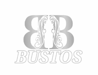 BB BUSTOS logo