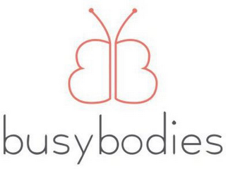 BB BUSYBODIES logo