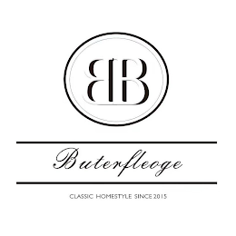 BB BUTERFLEOGE CLASSIC HOMESTYLE SINCE 2015 logo