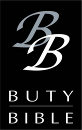 BB BUTY BIBLE logo