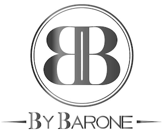 BB BY BARONE logo