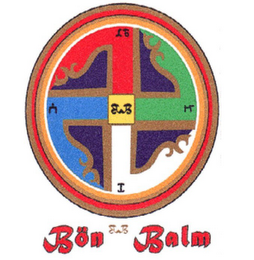 BB BÖN BALM logo
