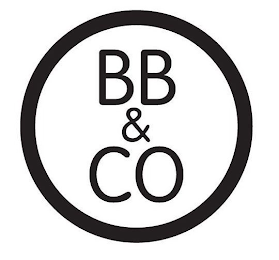 BB & CO logo