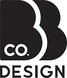 BB CO. DESIGN logo