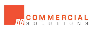 BB COMMERCIAL SOLUTIONS logo