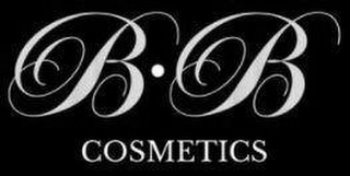 B·B COSMETICS logo