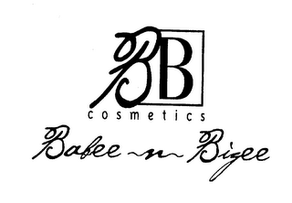 BB COSMETICS BABEE N BIGEE logo
