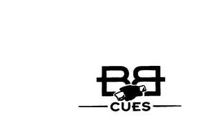 BB CUES logo