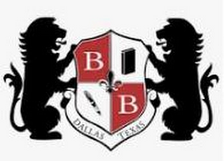 BB DALLAS TEXAS logo