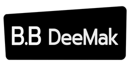 B.B DEEMAK logo
