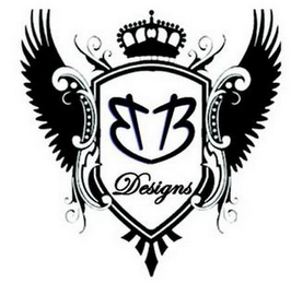 BB DESIGNS logo