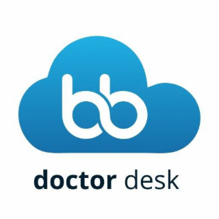 BB DOCTOR DESK logo