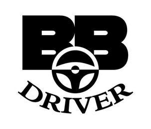 BB DRIVER logo