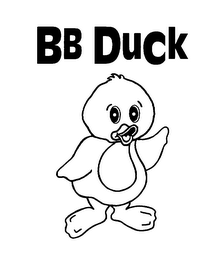 BB DUCK logo
