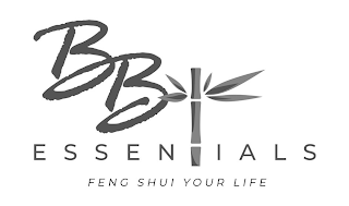 BB ESSENTIALS FENG SHUI YOUR LIFE logo