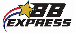 BB EXPRESS logo