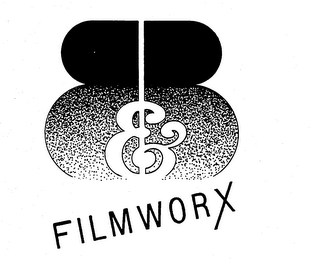 B&B FILMWORX logo