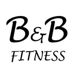 B&B FITNESS logo