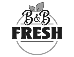 B&B FRESH logo