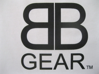 BB GEAR logo