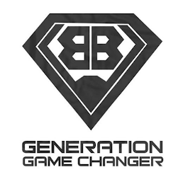 BB GENERATION GAME CHANGER logo