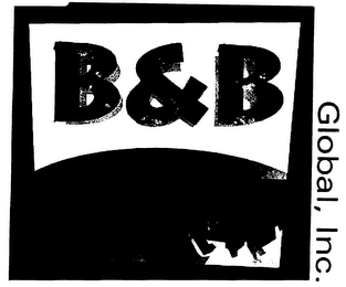 B&B GLOBAL INC. logo