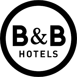 B&B HOTELS logo