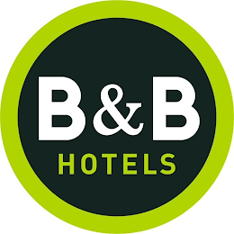 B&B HOTELS logo