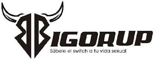 BB IGORUP SÚBELE EL SWITCH A TU VIDA SEXUAL