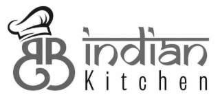 BB INDIAN KITCHEN logo