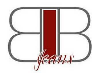 BB JEANS logo