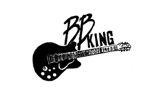 BB KING logo