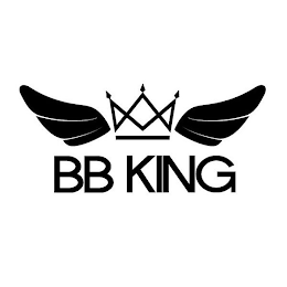 BB KING logo