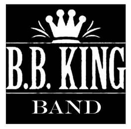 B.B. KING BAND logo