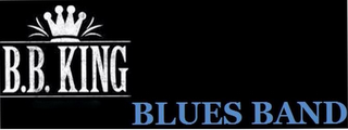 B.B. KING BLUES BAND logo