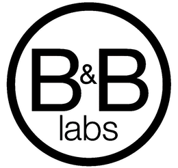 B&B LABS logo