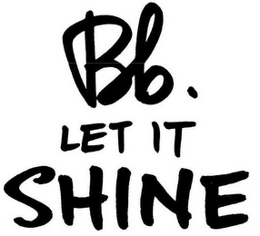 BB. LET IT SHINE logo