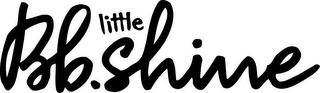 BB. LITTLE SHINE logo