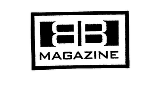 BB MAGAZINE logo