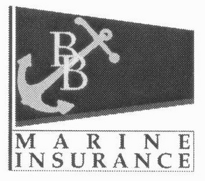 BB MARINE INSURANCE logo