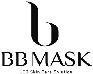 BB MASK LED SKIN CARE SOLUTION logo