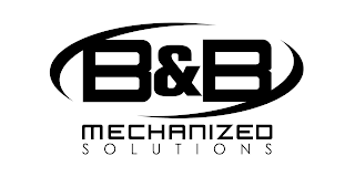 B&B MECHANIZED SOLUTIONS logo