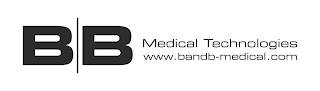 BB MEDICAL TECHNOLOGIES WWW.BANDB-MEDICAL.COM logo