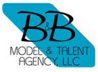 B&B MODEL & TALENT AGENCY, LLC logo
